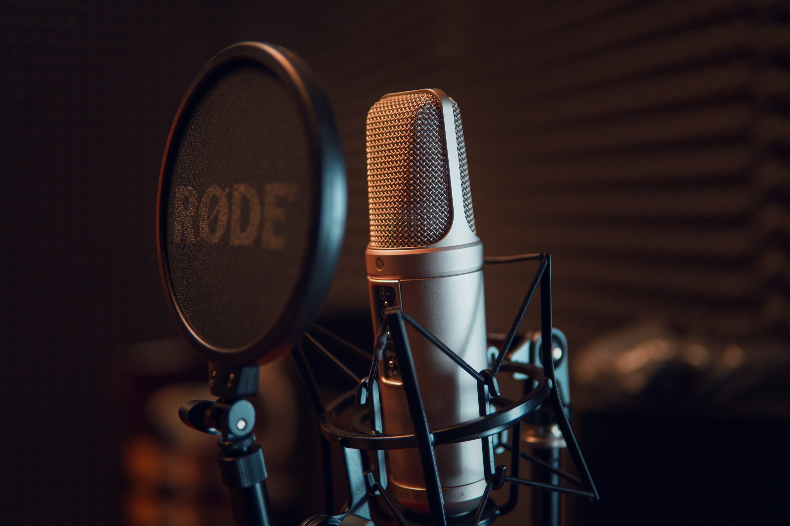 What Is Voiceover? …And How Cope Management Can Help You Find Your Perfect Voice